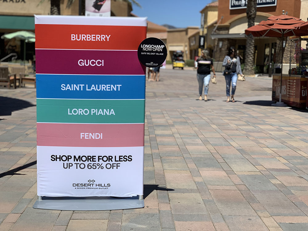 Desert Hills Premium Outlet