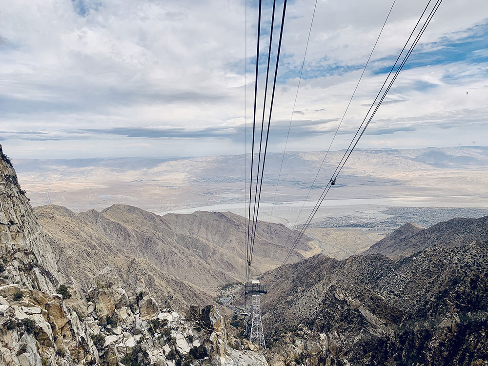 aerial tramway palm springs