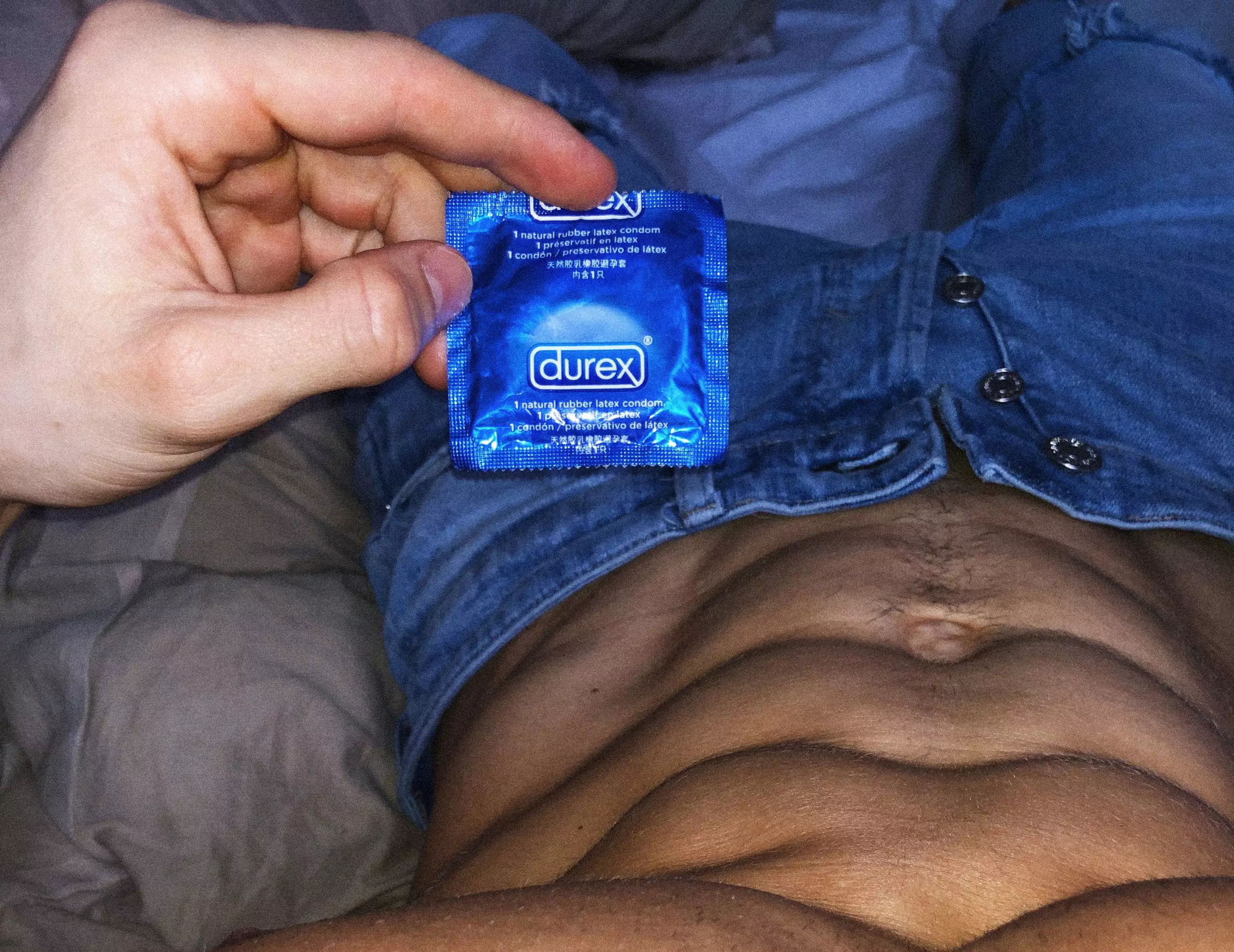 choisir une taille de préservatif