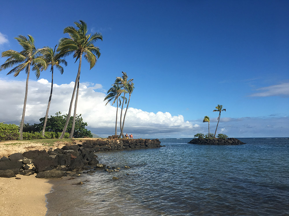 séjour à Honolulu