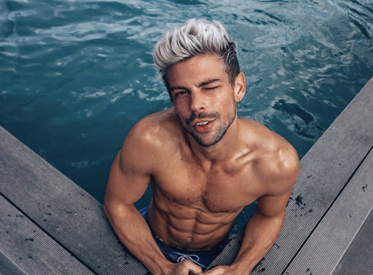 Comment se colorer les cheveux en gris quand on est un homme