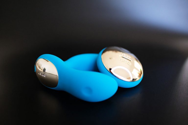 Test Hugo : le Sex toy de Massage prostatique de Lelo
