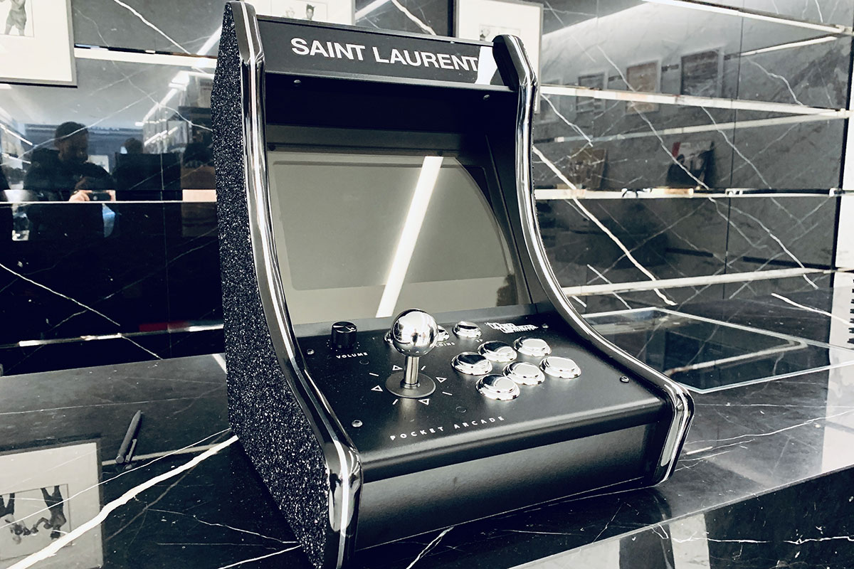 arcade jeux video saint laurent