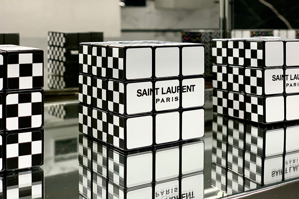 rubicube saint laurent