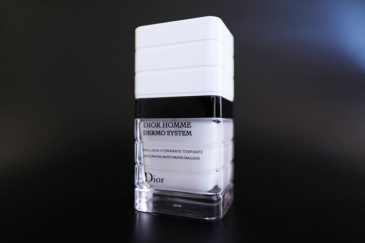 Dior homme dermo system avis