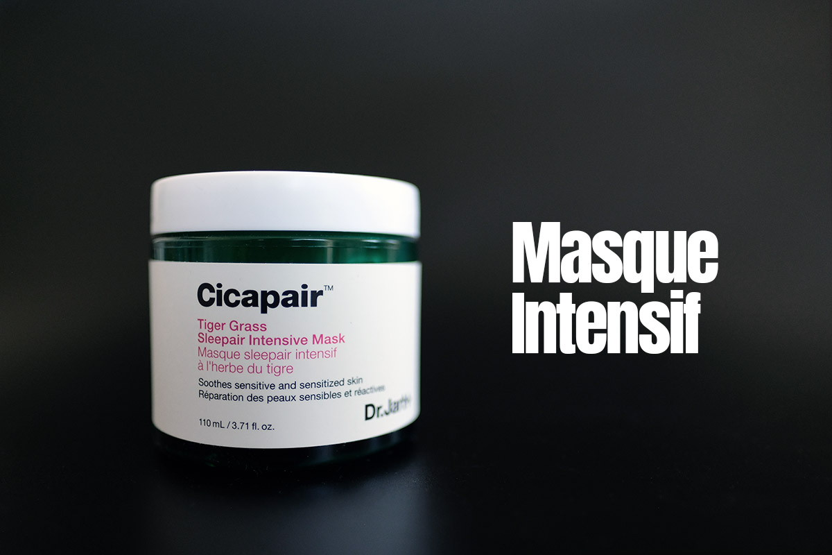 Dr Jart+ Cicapair masque