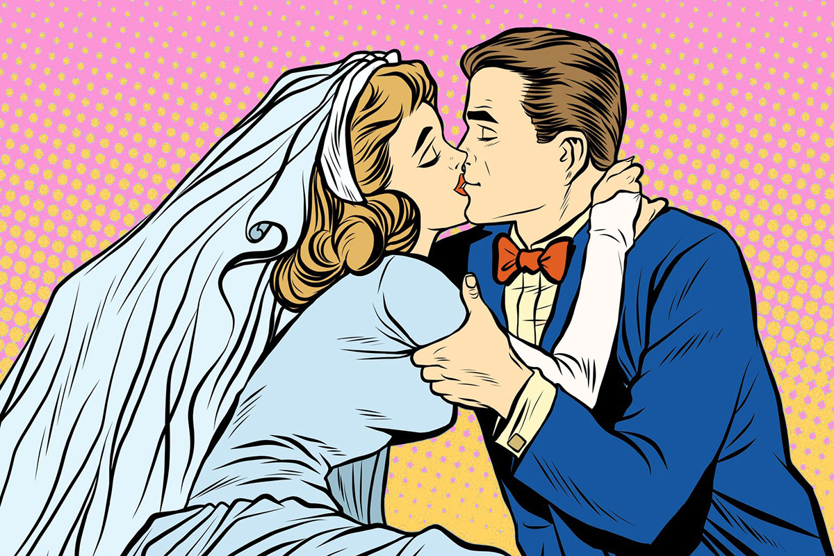 faire-part de mariage