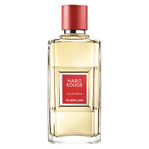 Habit Rouge de Guerlain