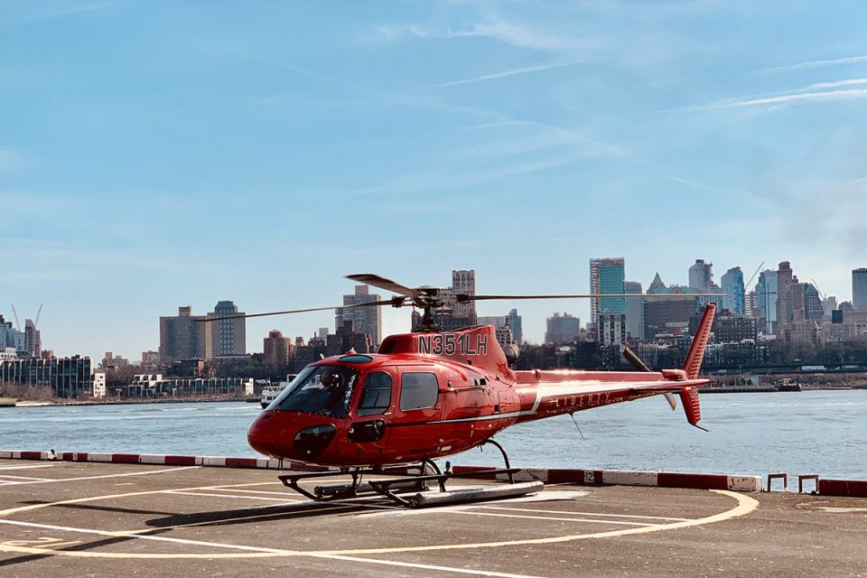 Survol de New York en hélicoptère Conseils et prix