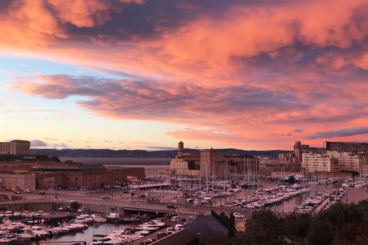 choses à faire à Marseille