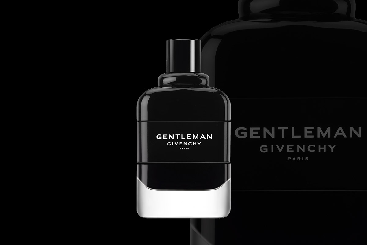 Avis Gentleman Givenchy