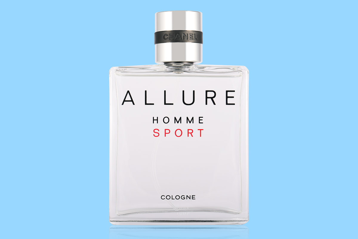 Allume Homme Sport de Chanel, test et avis