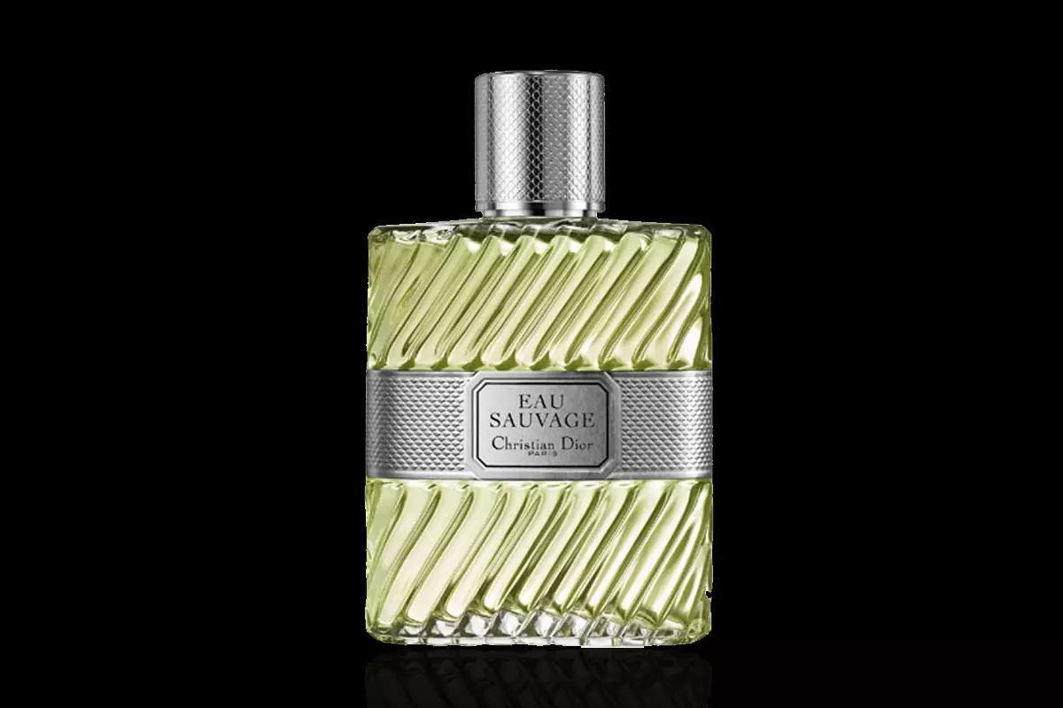 Christian Dior Eau Sauvage Test et avis