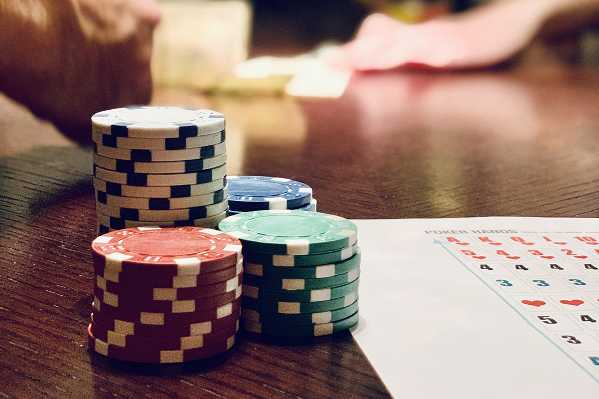 Conseils pour le poker en ligne