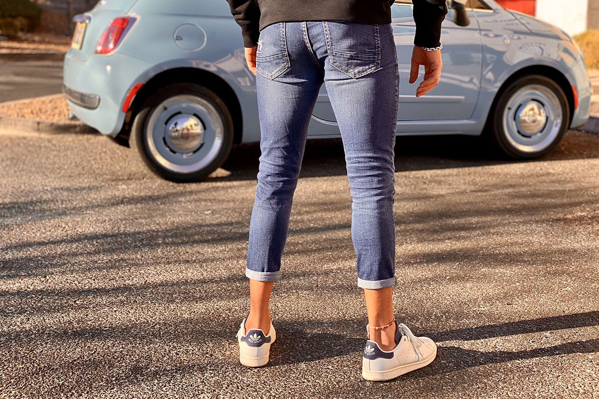 Comment porter un jean skinny pour homme ? Mes conseils mode !