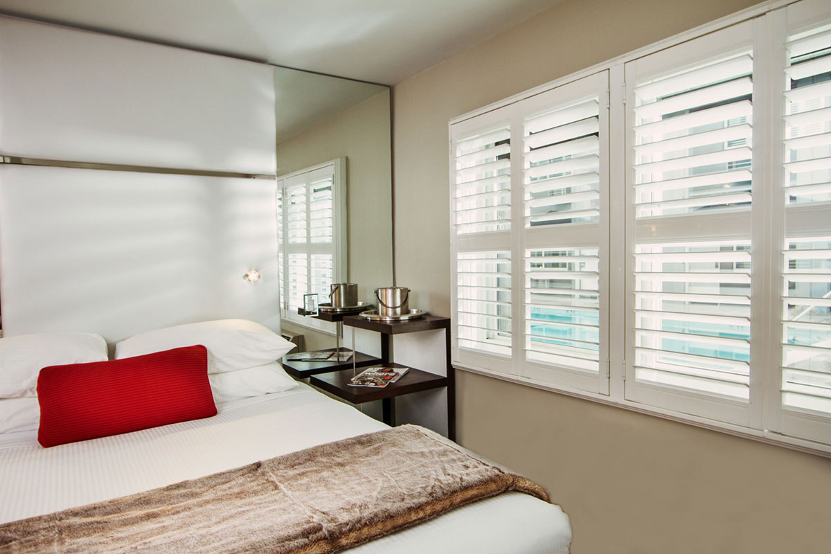 chambre The Grafton Hotel On Sunset