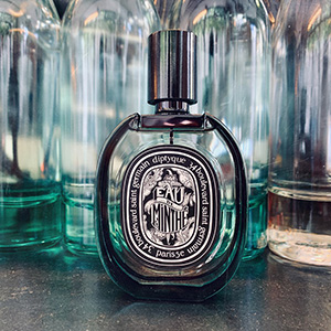 parfum homme printemps Diptyque Eau de Minthé