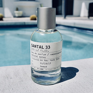 parfum homme printemps le labo santal 33