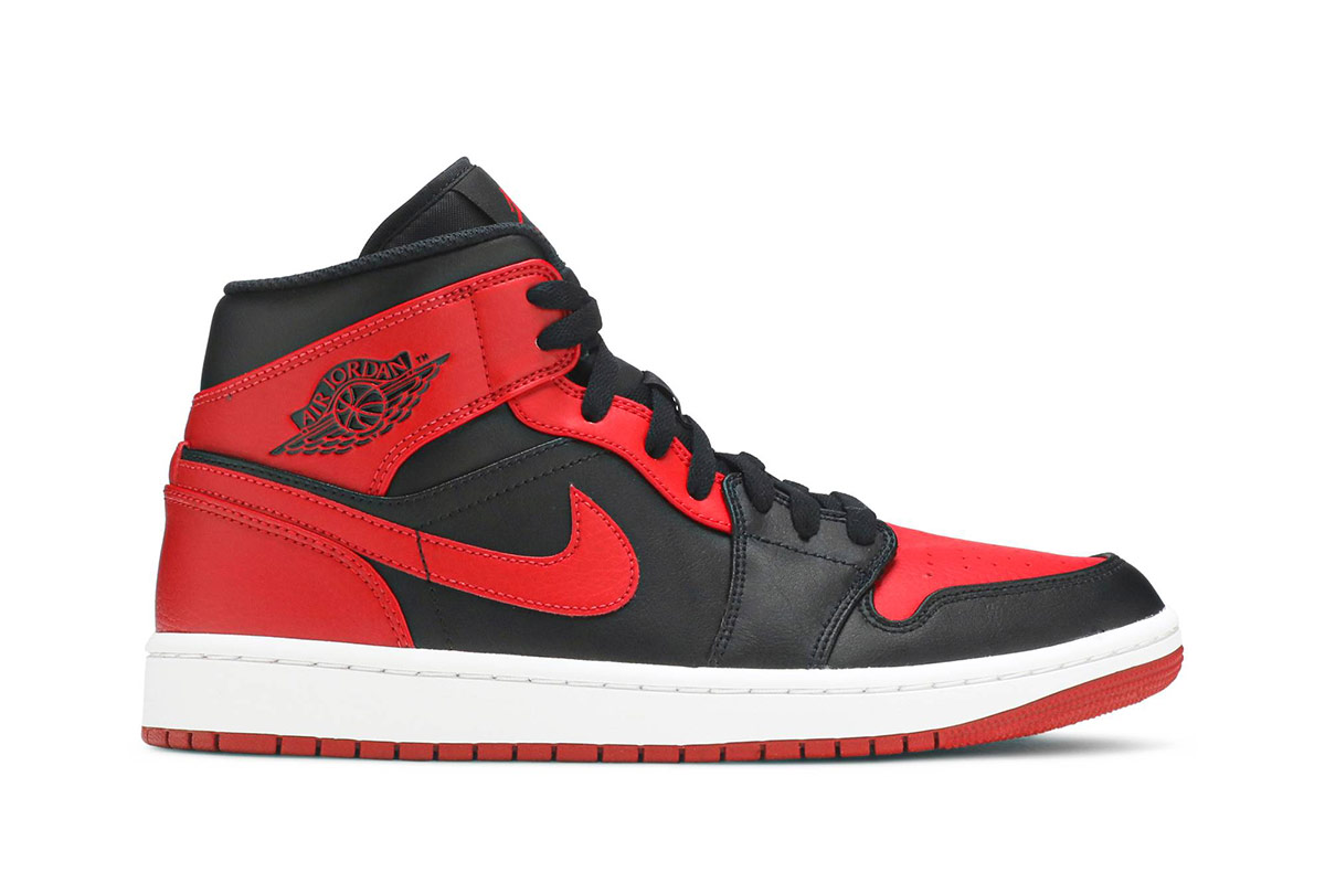 Air Jordan 1 Mid “Banned”