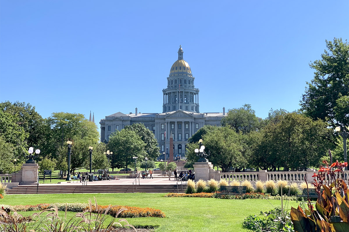 Colorado State Capitol