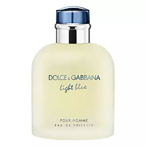 Light Blue de Dolce & Gabbana avis