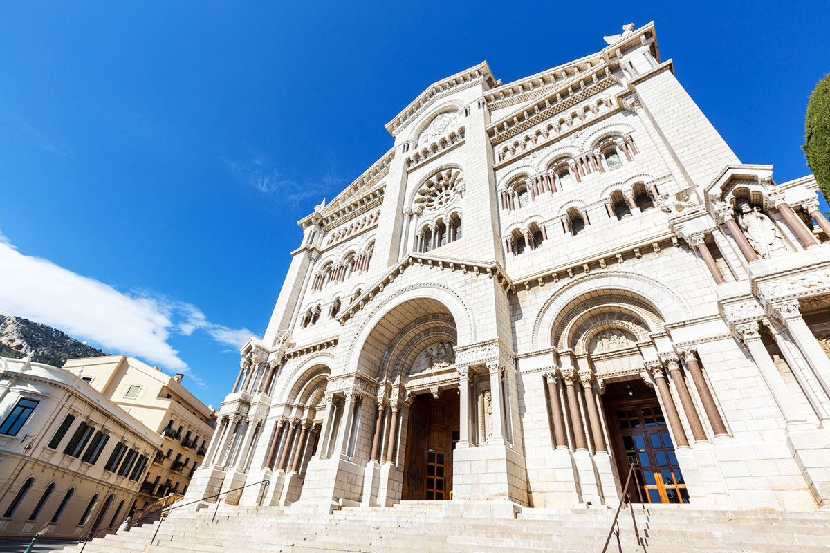 Cathédrale de Monaco