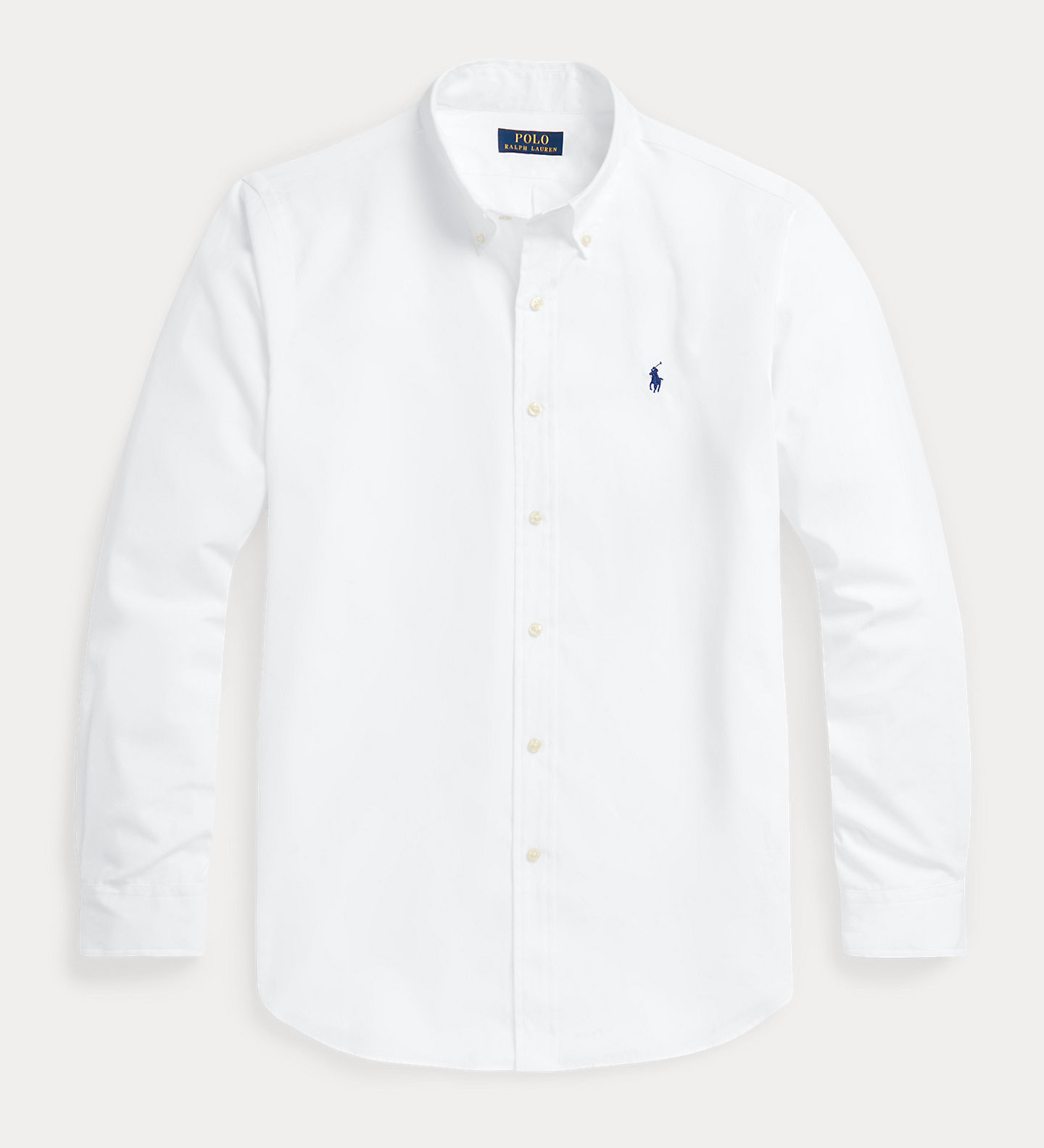 chemise blanche homme Ralph Lauren