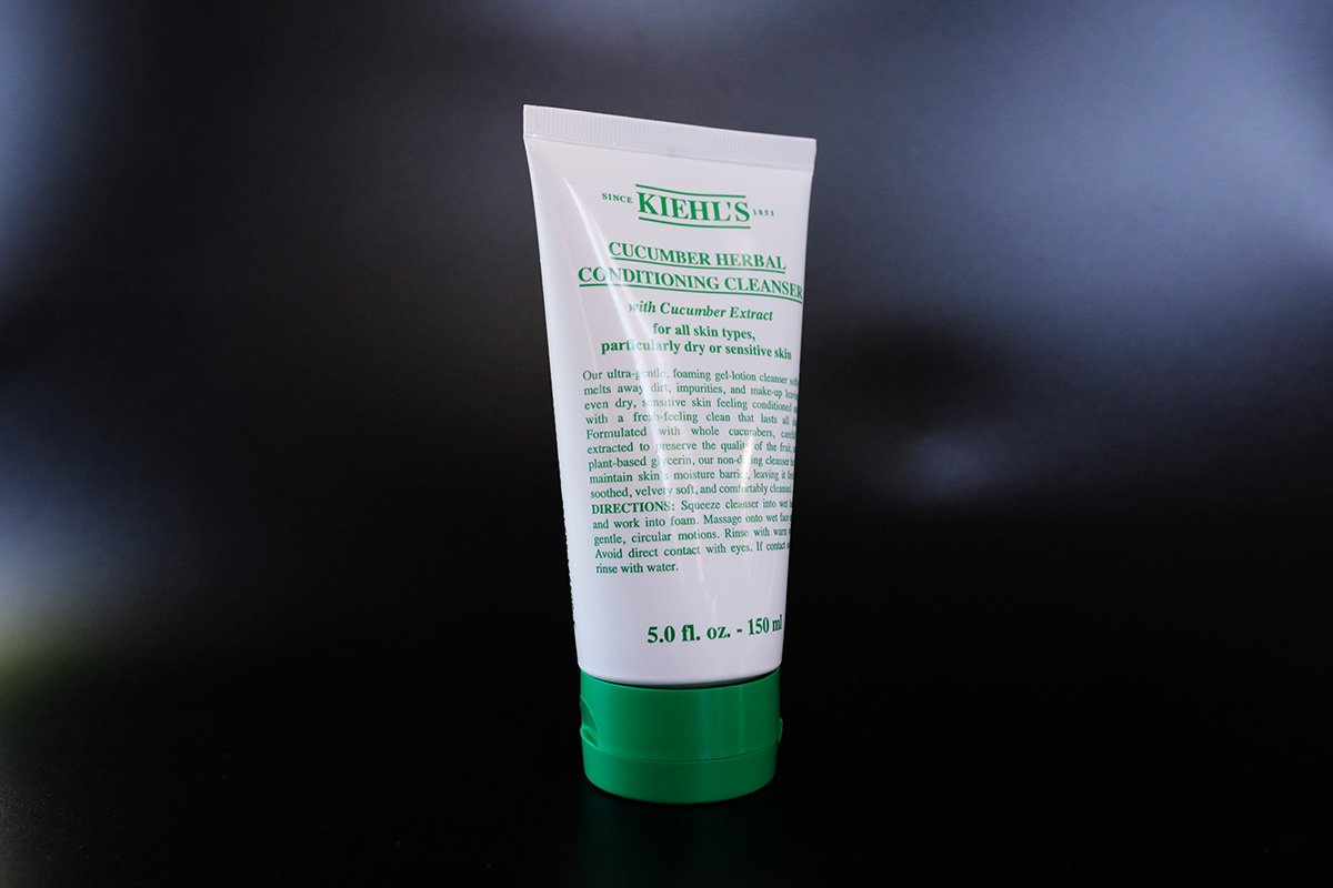 Kiehl's Cucumber Herbal Conditioning Cleanser