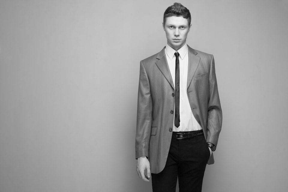 Les diff?�rentes coupes de vestes pour homme