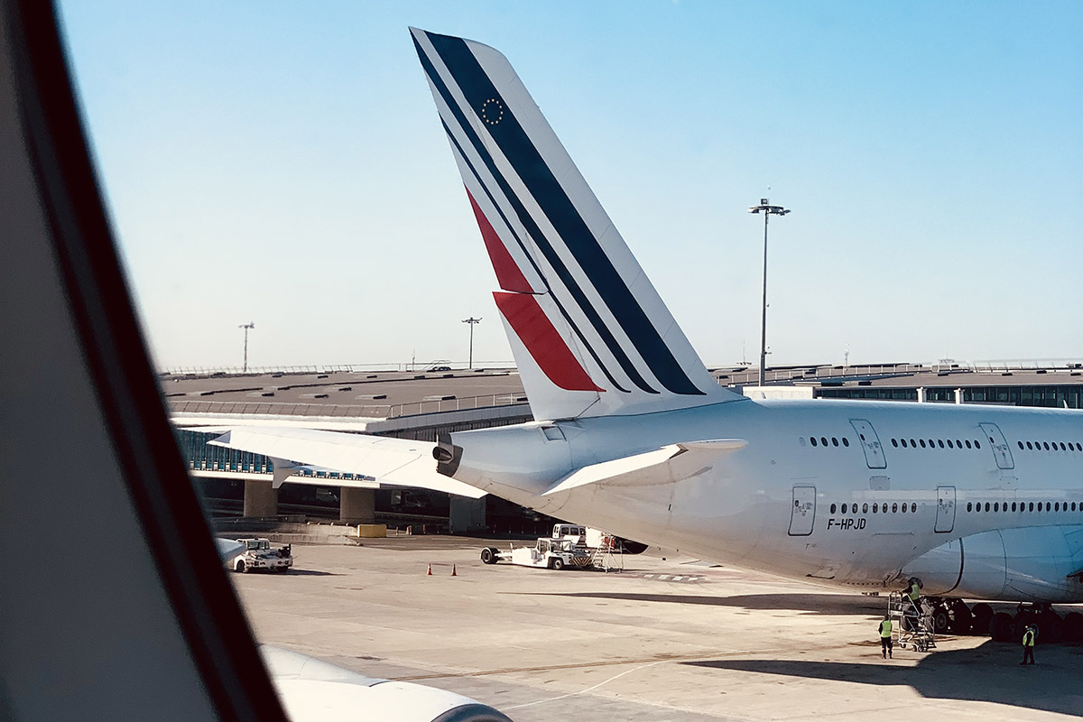 Comment se rendre à l'aéroport de Roissy depuis Paris