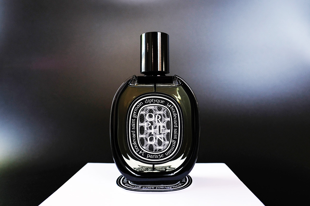 Eau de Parfum Orphéon : le dernier de la gamme diptyque