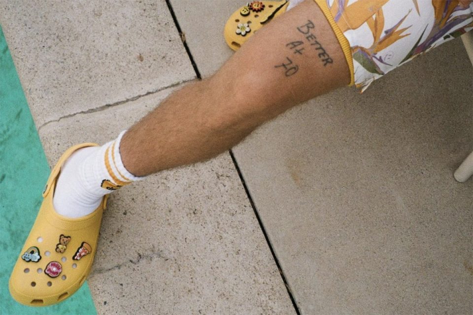 Les Crocs réelle mode ou mauvais goût qui est devenu tendance