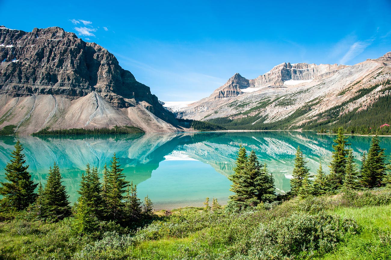 À quelle période de l'année visiter le Canada?