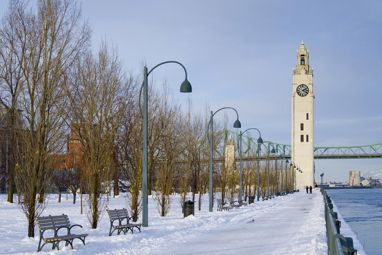 Quand visiter Montréal ?