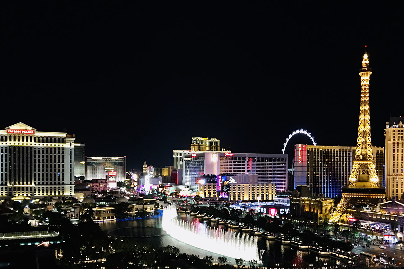 Activités gratuites à faire à Las Vegas