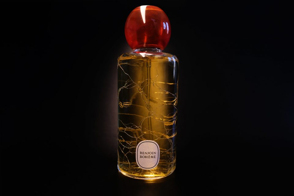 Diptyque Benjoin Bohème : le parfum BCBG de la collection 35