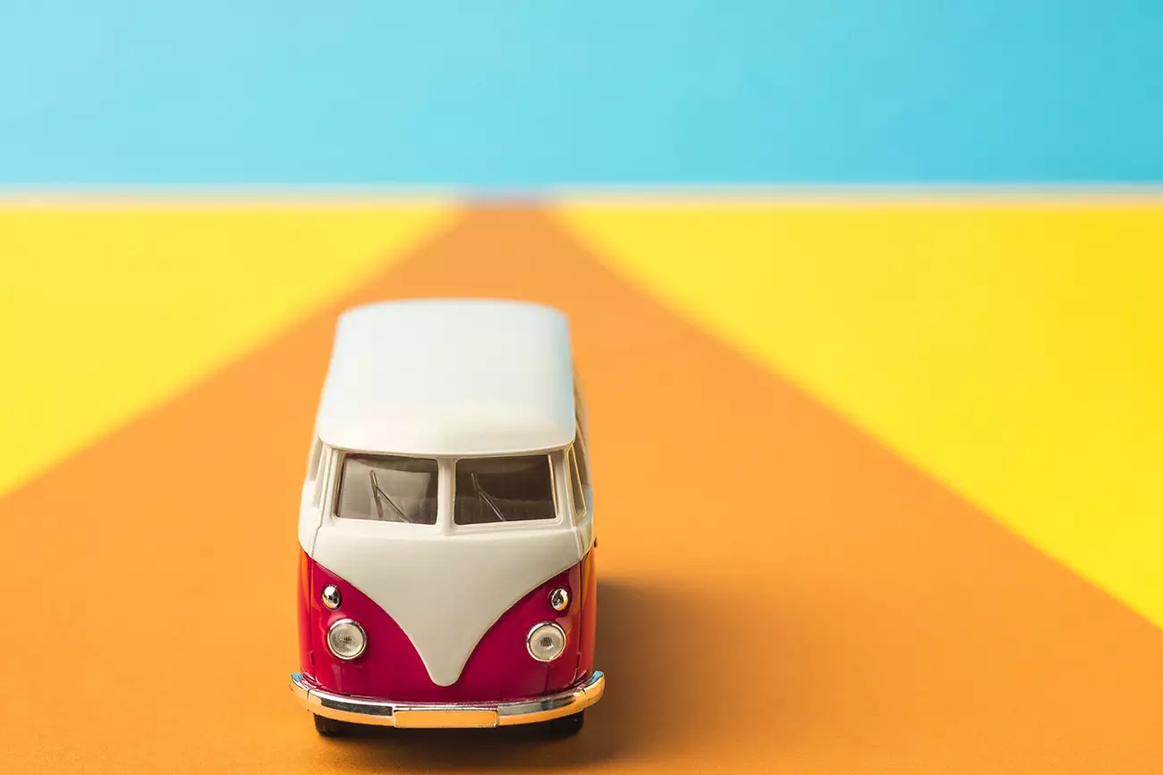 Roadtrip financer achat véhicule