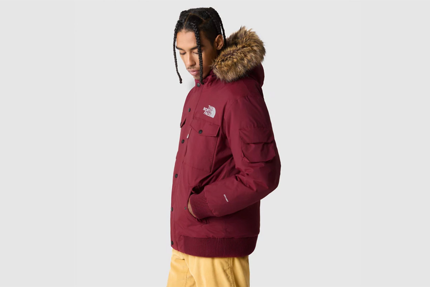 Doudoune pour homme The North Face