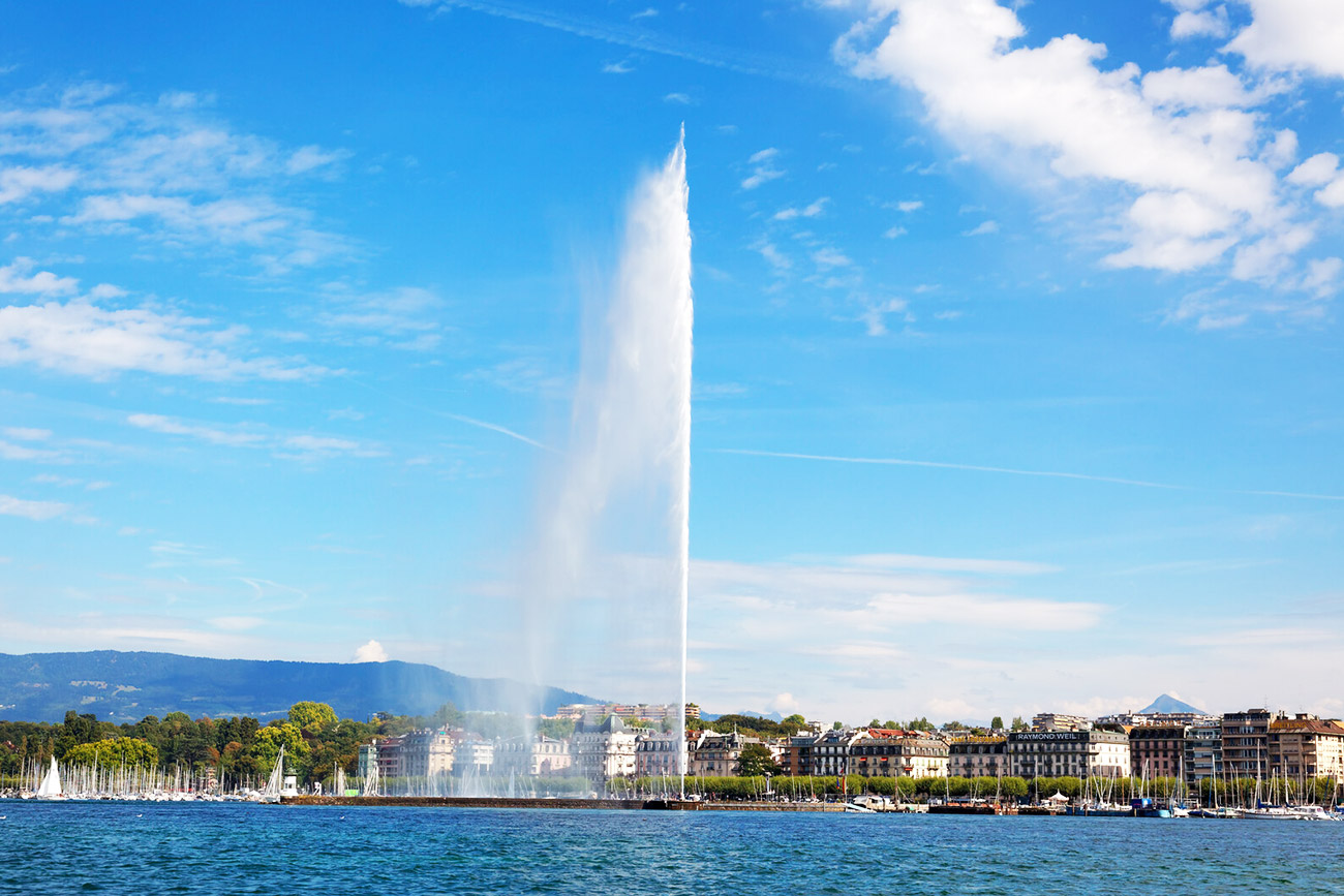 activités à faire à Genève en célibataire