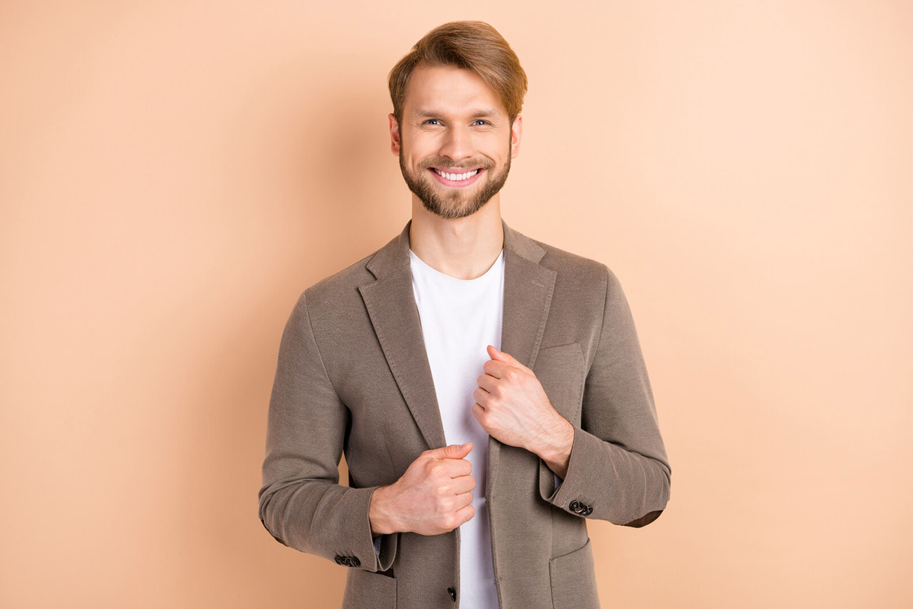 comment porter un blazer pour homme