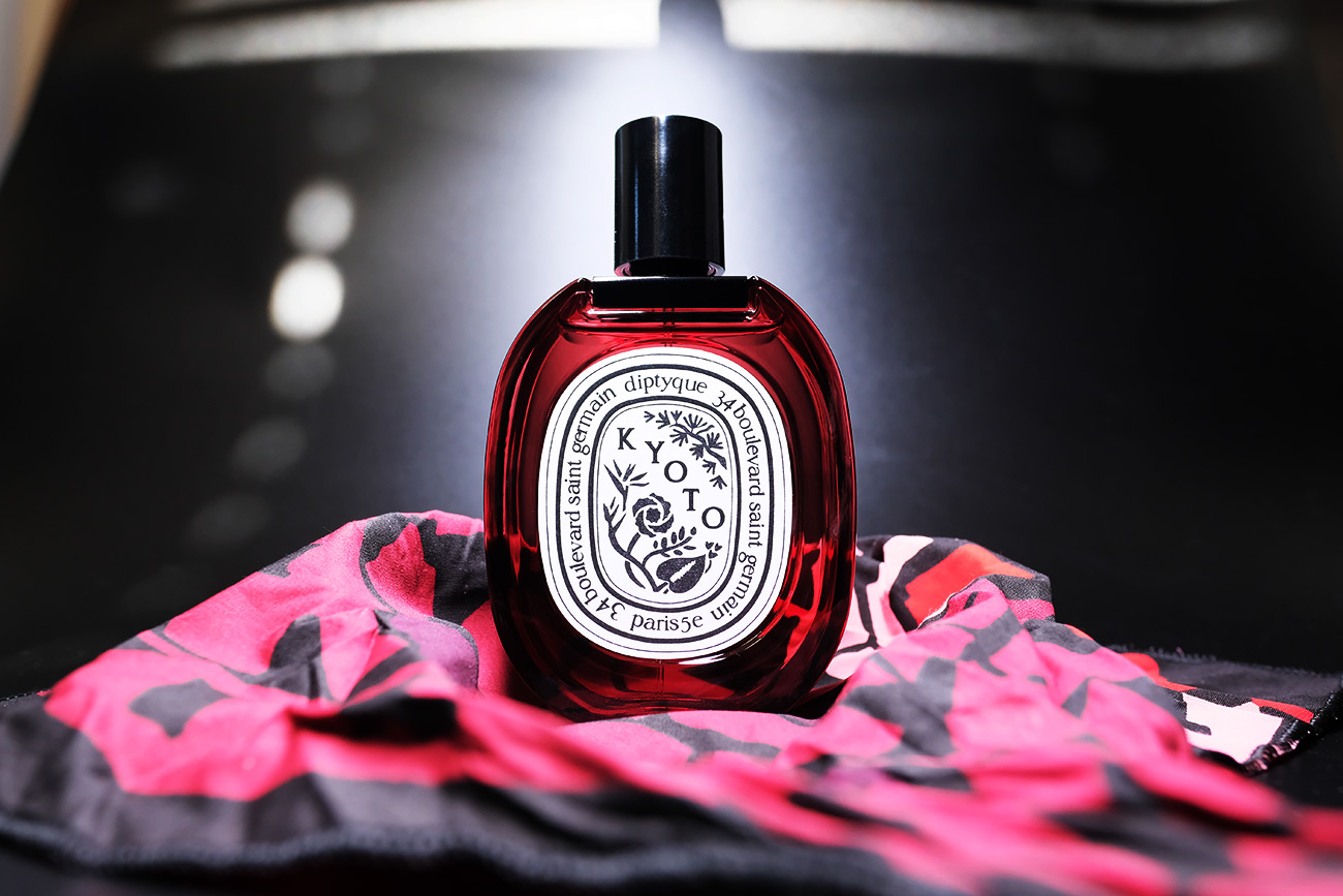 Diptyque Kyoto Edition Limité avis