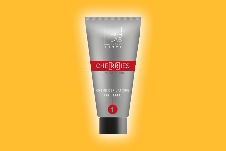 CHE[RR]IES Produits pour l'épilation et la beauté intime de l'homme
