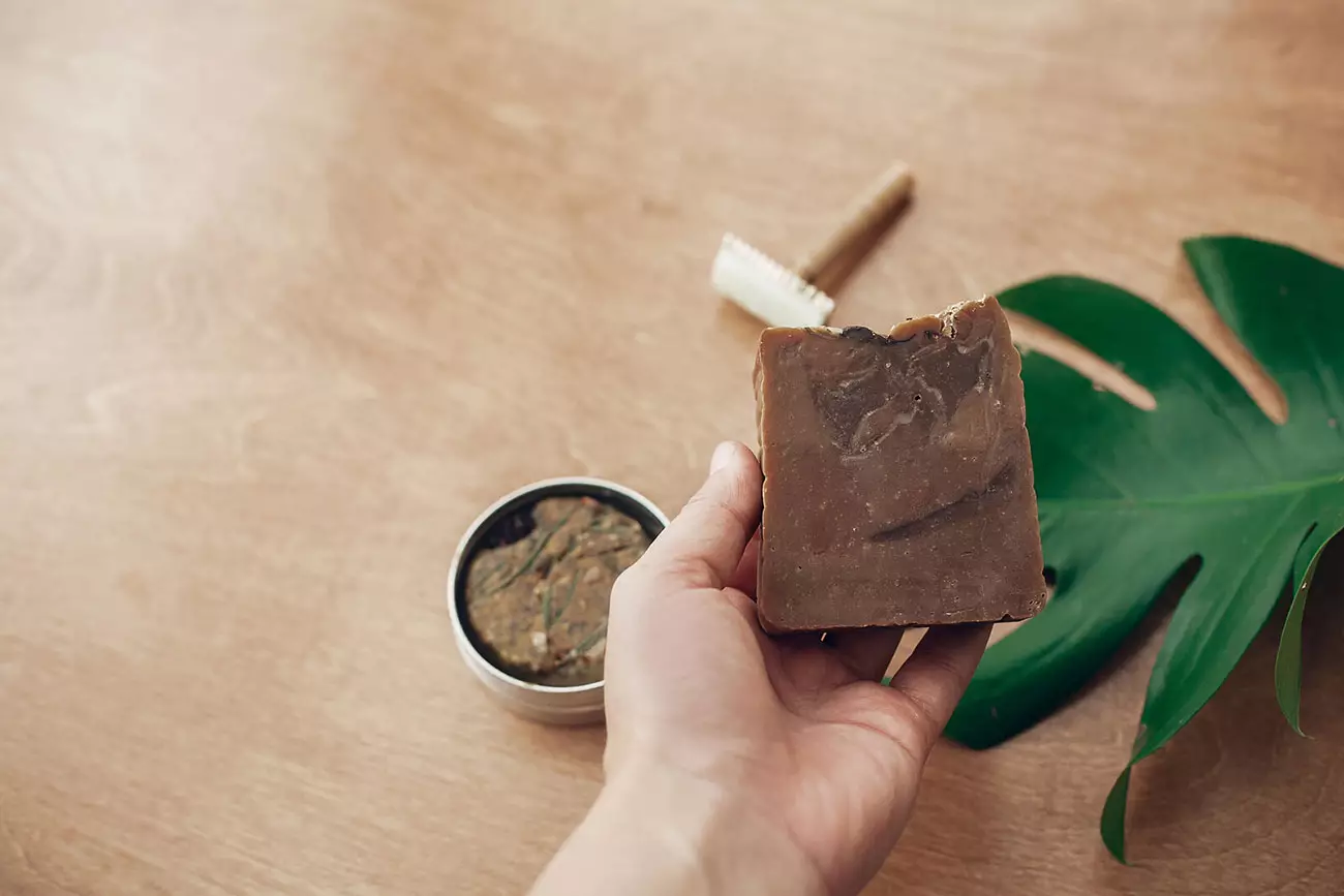 attitude zéro déchet cosmétiques solides