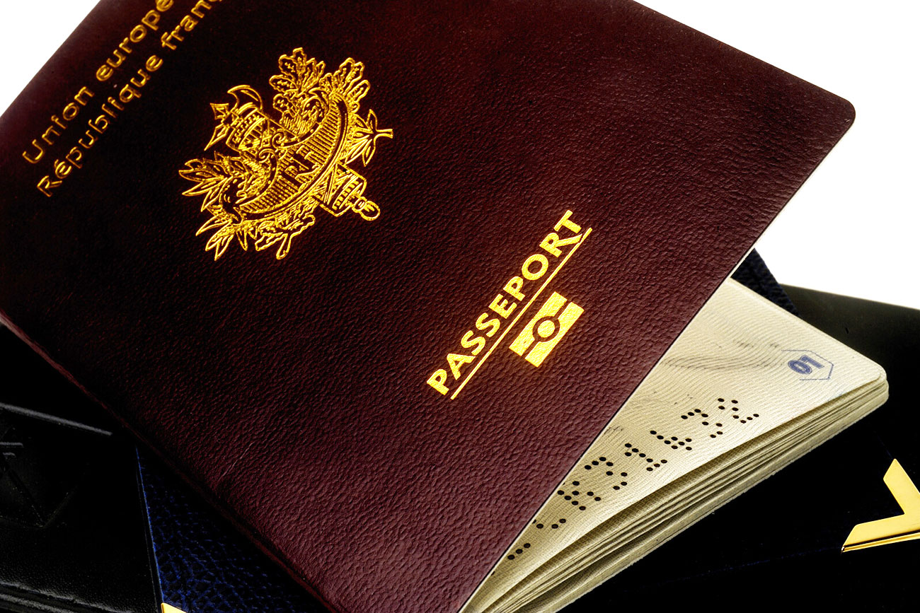 validité du passeport français