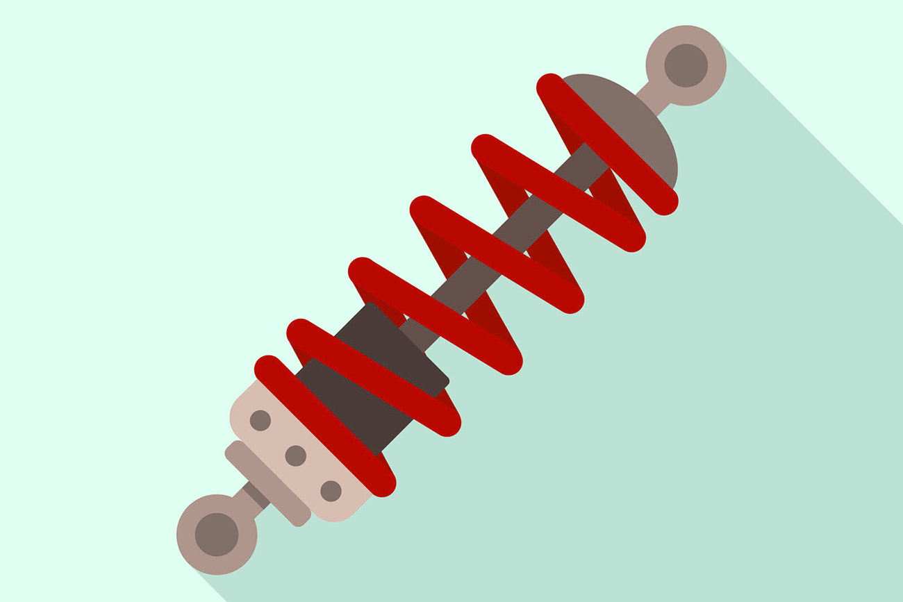 Quand et pourquoi changer les amortisseurs de sa voiture ?