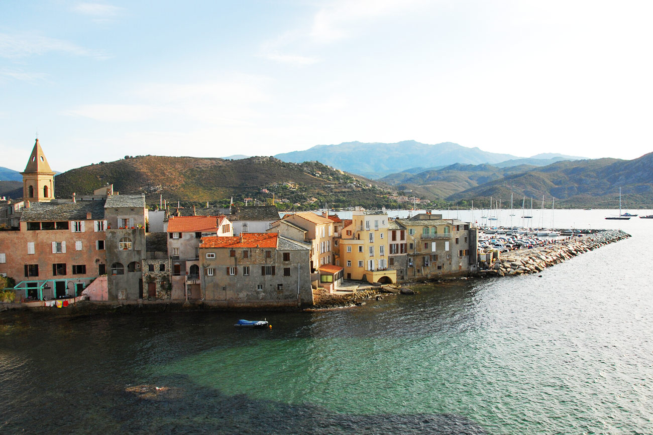 Visiter Saint-Florent en Corse