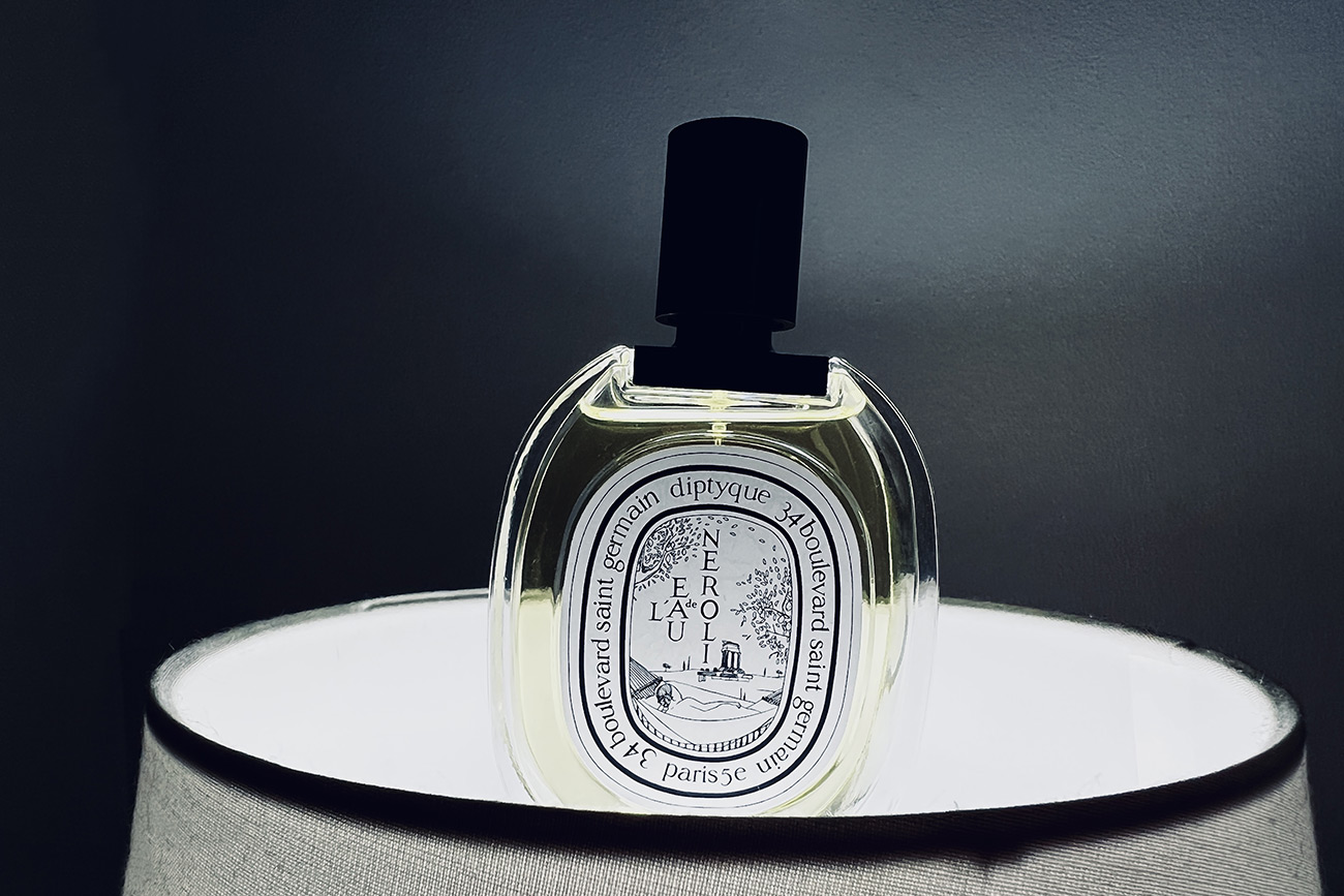 meilleurs parfums pour homme à base de Néroli