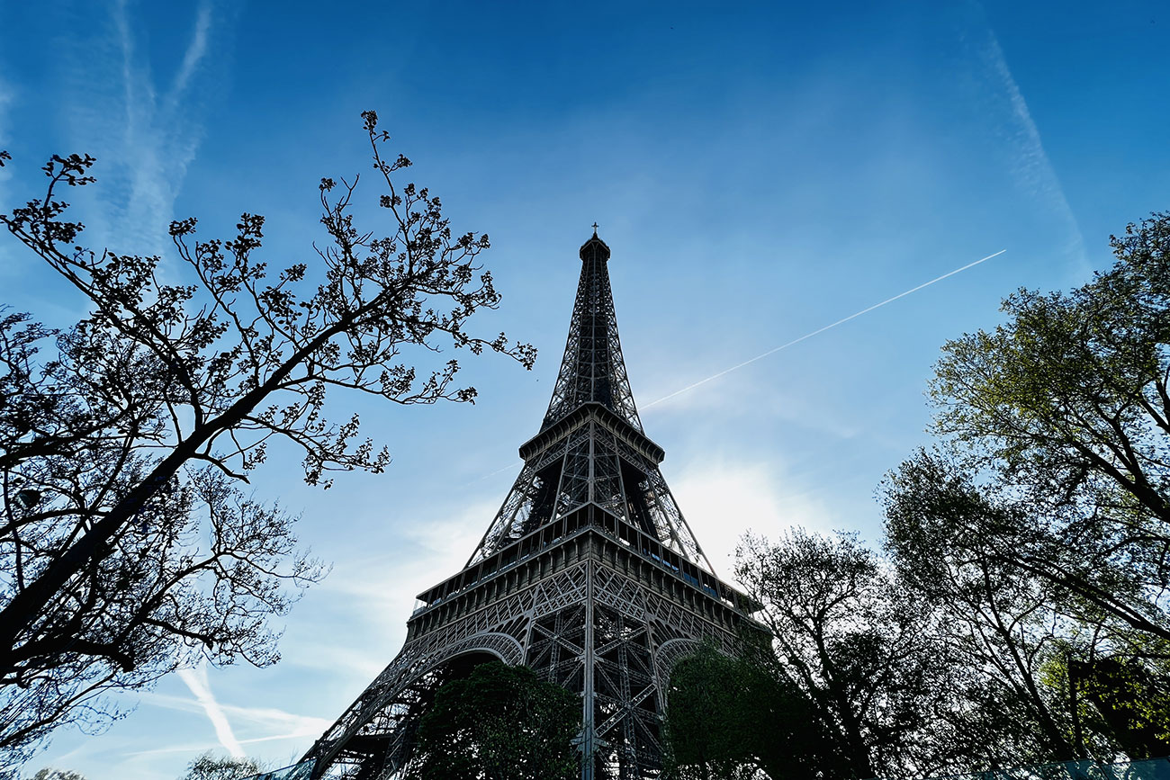 visite guidée à Paris à pied