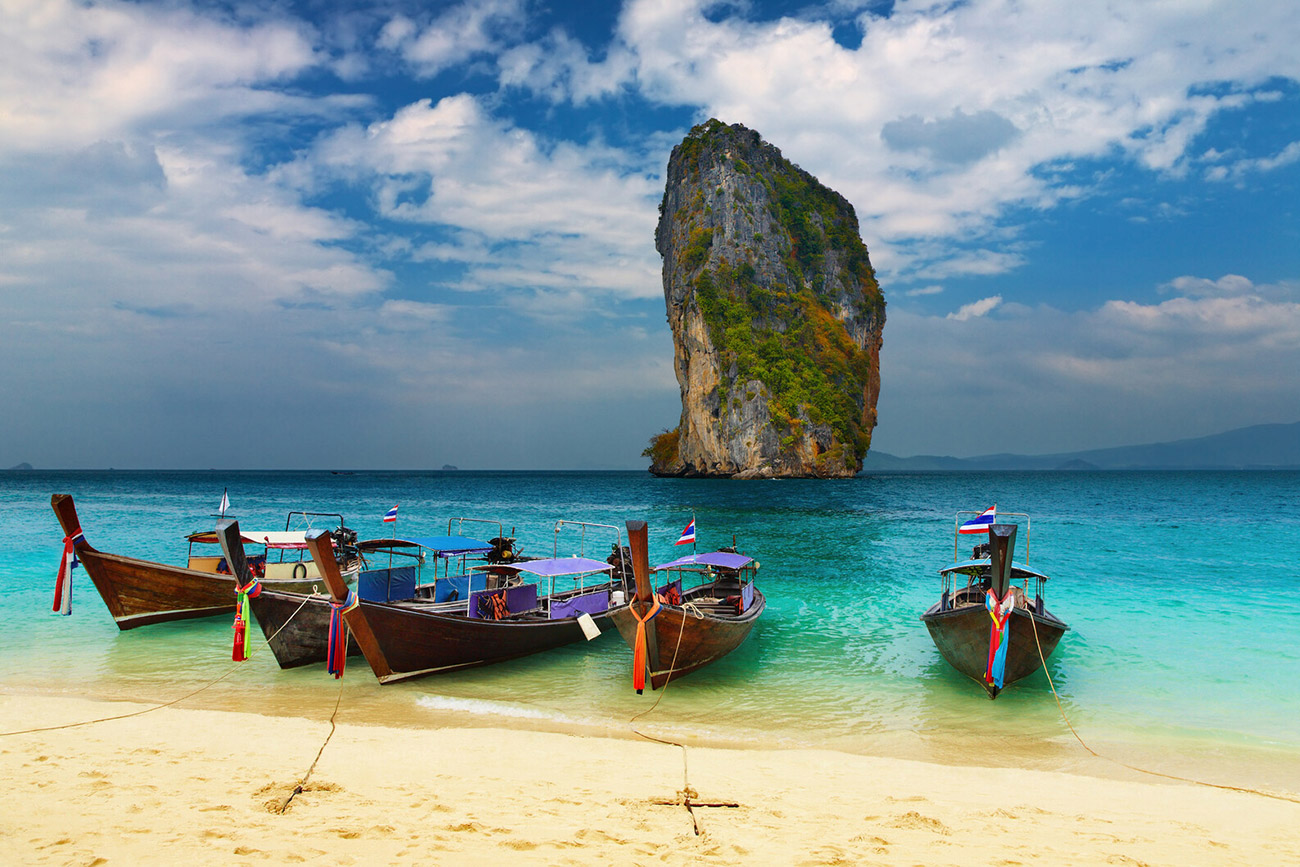 bons plans voyage en Thaïlande