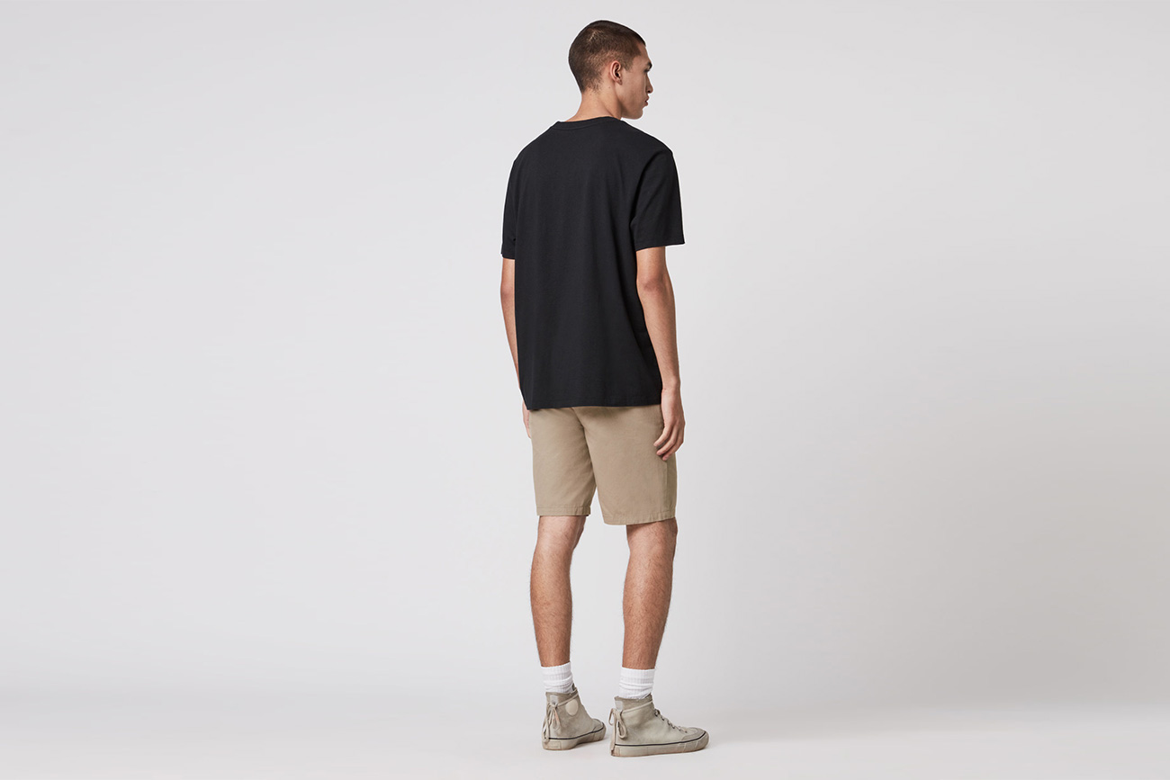 Bermudas homme Allsaints